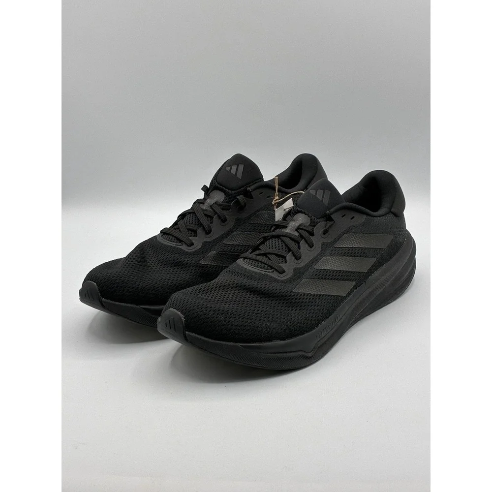 adidas Supernova Stride Running Black Sneakers Athletic Shoes IG8319 Sz 13 M